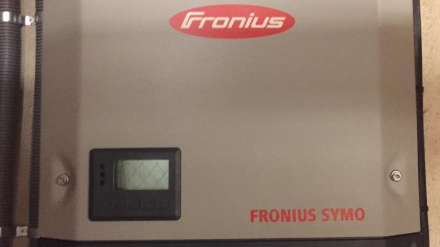 Växelriktare Fronius