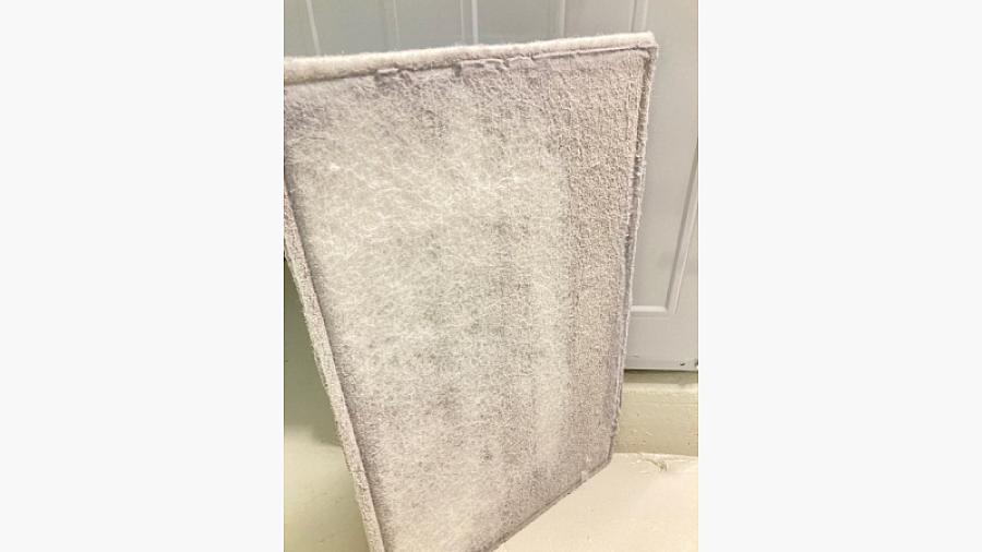 Servicefilter, Filter nr 3